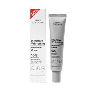 Luxe Organix Underarm Cream